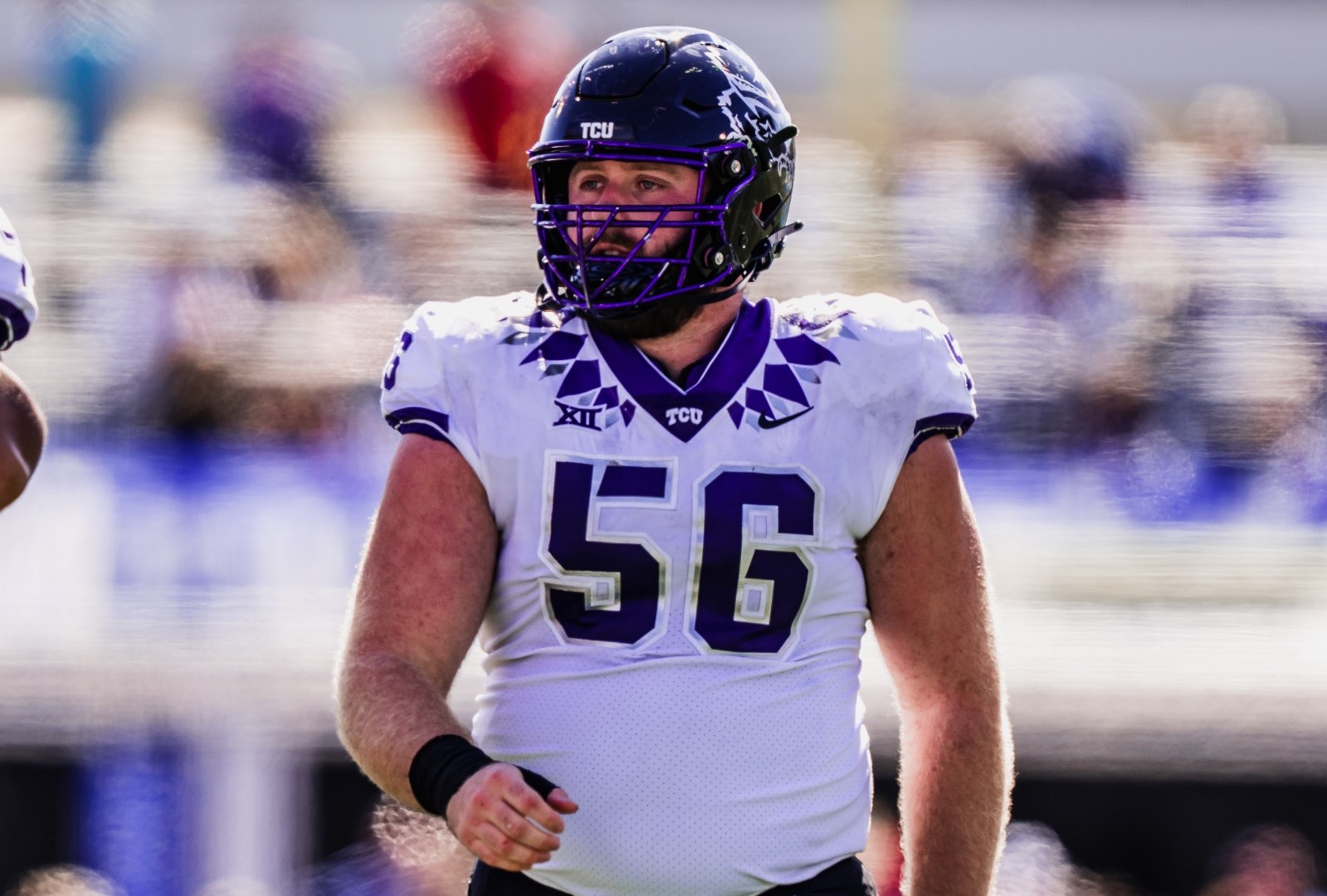 Alan Ali - Football - TCU Athletics