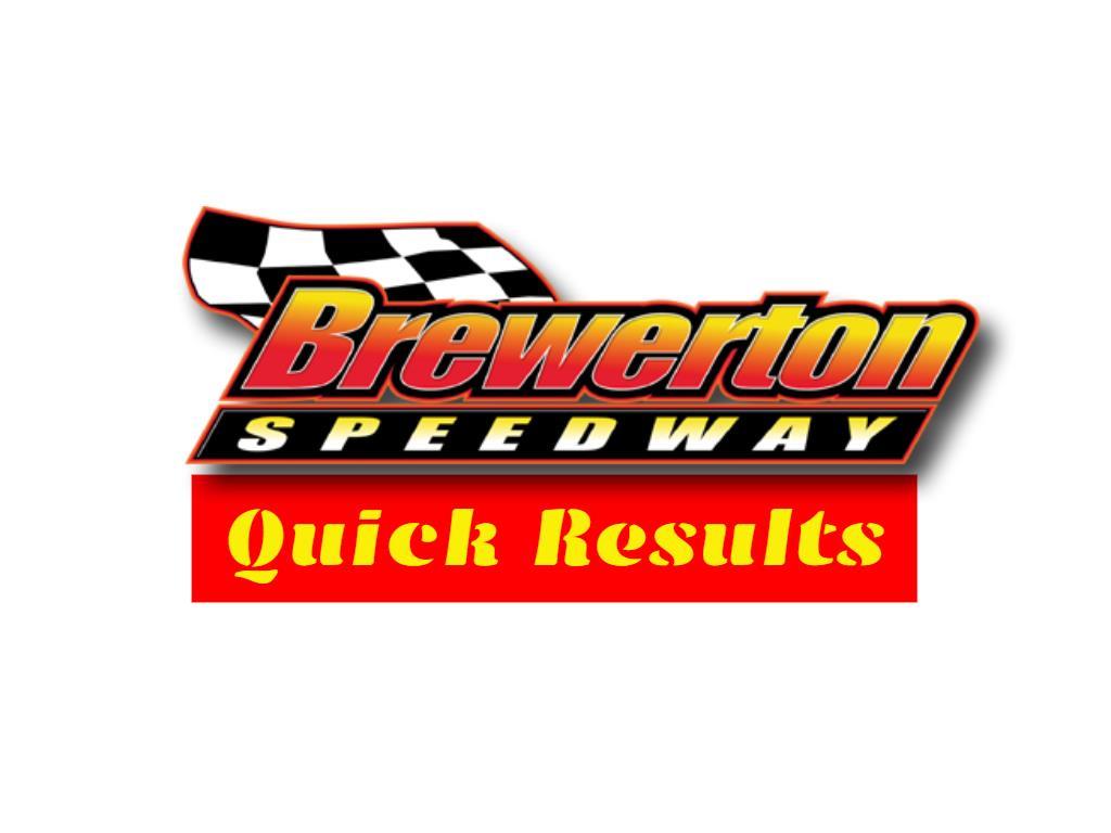 Brewerton Speedway June 21 Syracuse Haulers Quick Results