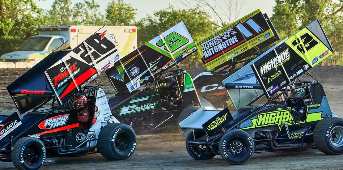 Empire Super Sprints CNY Speedweek Kicks Off Wedne...