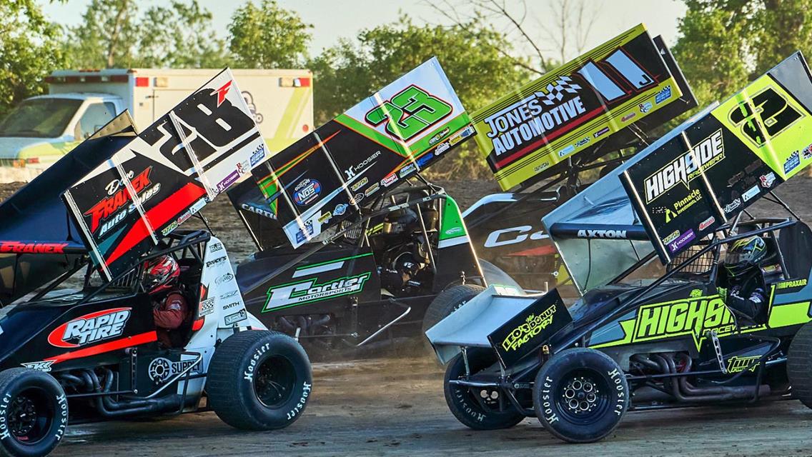 Empire Super Sprints CNY Speedweek Kicks Off Wednesday