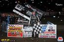 Barney Leads Flag to Flag for CNY Speedweek Win at...