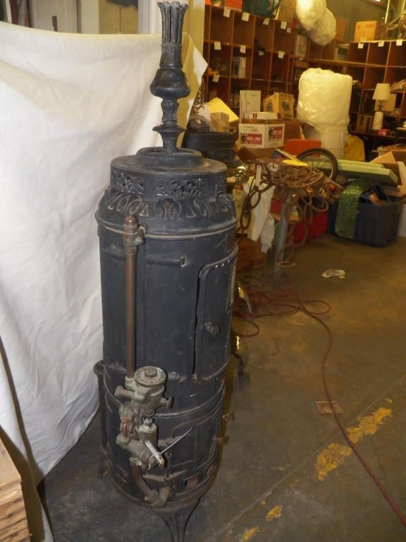 1900 S Ruud Cottage Water Heater