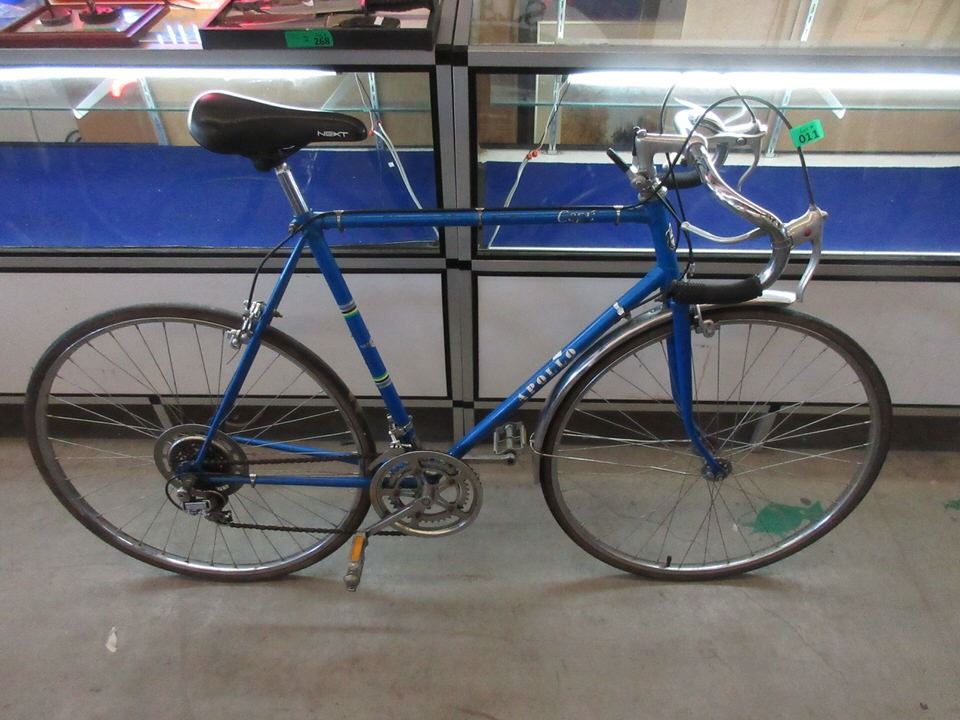1970 S Apollo Capri 10 Speed Road Bike