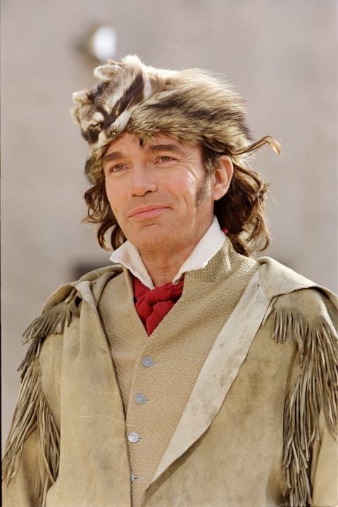 Billy Bob Thornton Davy Crockett Costume From The Alamo