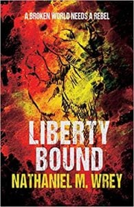 Liberty Bound Book Cover