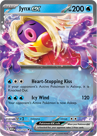 Jynx ex