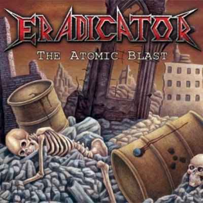 ERADICATOR - Into Oblivion