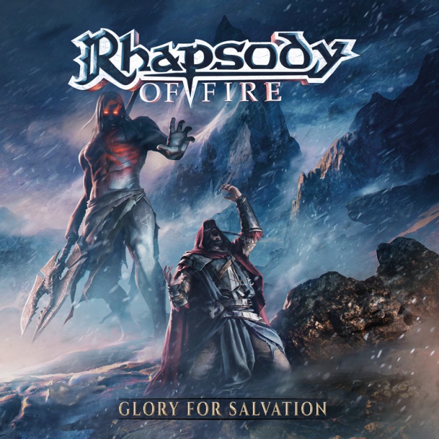 RHAPSODY OF FIRE - Erster Song aus kommendem Album