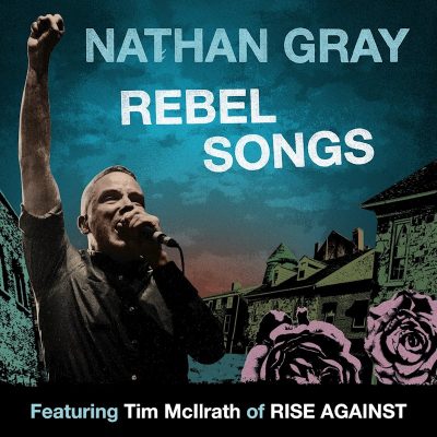 NATHAN GRAY - Erste Single aus kommenden Album