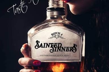 SAINTED SINNERS - Neues Album im Anmarsch