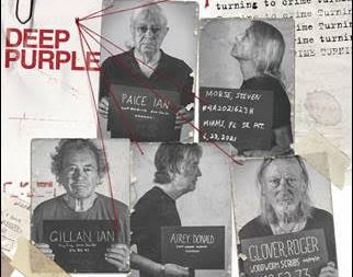 DEEP PURPLE - Geben überraschend Infos zu neuem Album bekannt