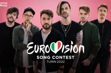 ESKIMO CALLBOY - Bewerben sich beim Eurovision Songcontest