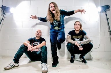 INGESTED - Neue Single der britischen Death Metal Kings