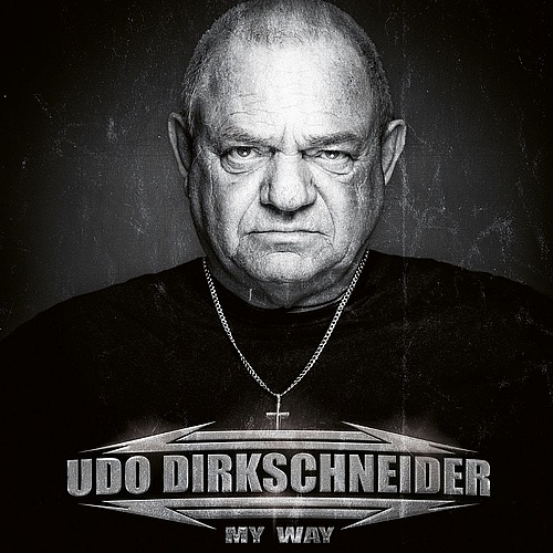 UDO DIRKSCHNEIDER - Cover-Album "My Way" im April!