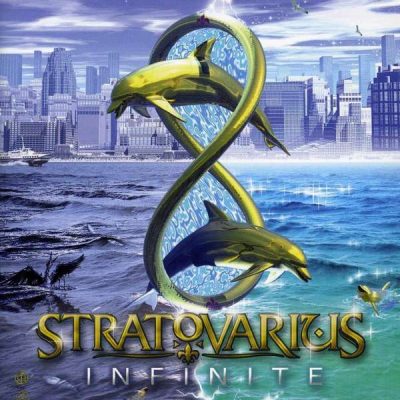 STRATOVARIUS - Infinite