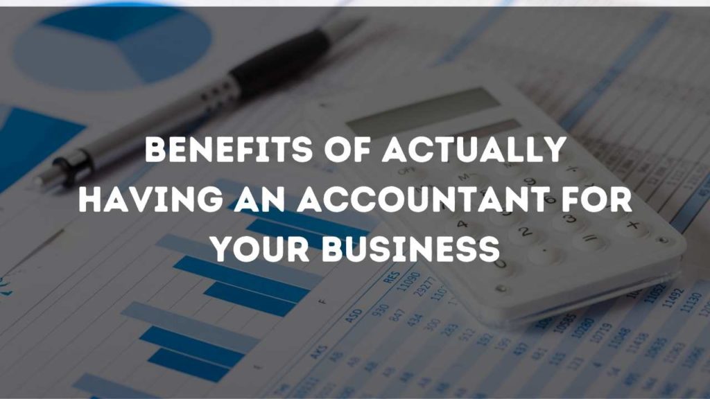 Accountant For Your Business