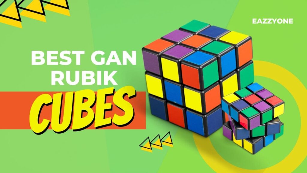 Best Gan cubes