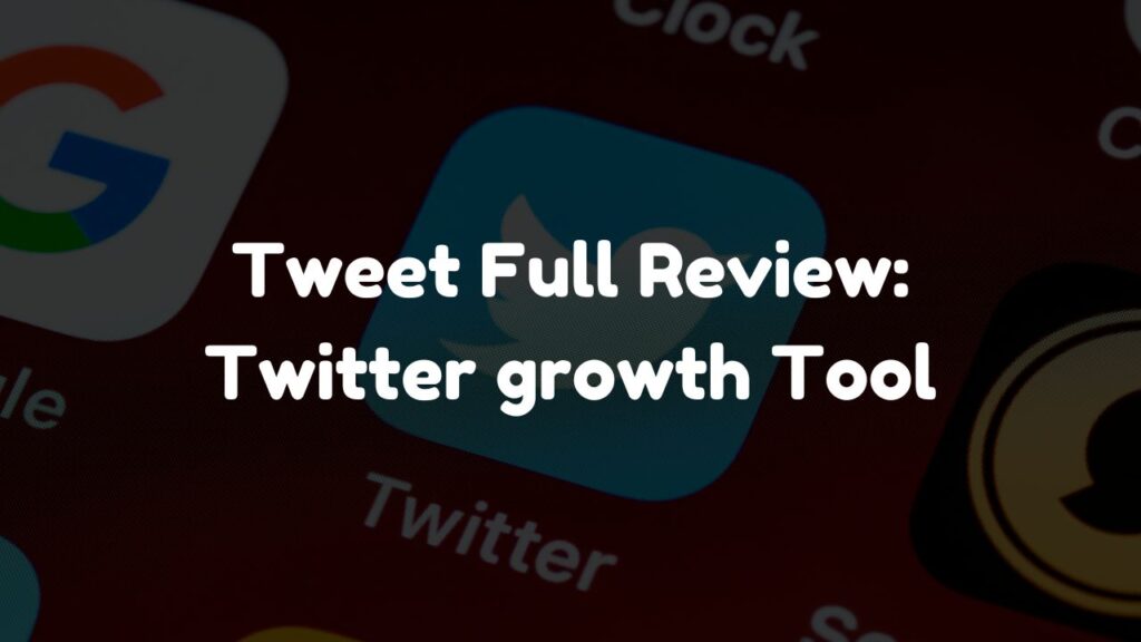 TweetFull Review