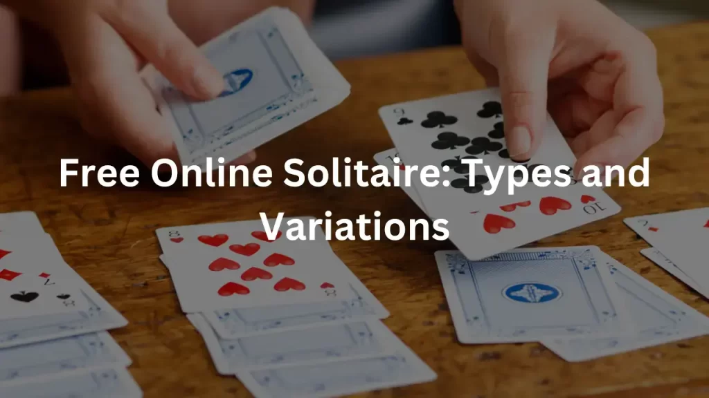 Free Online Solitaire