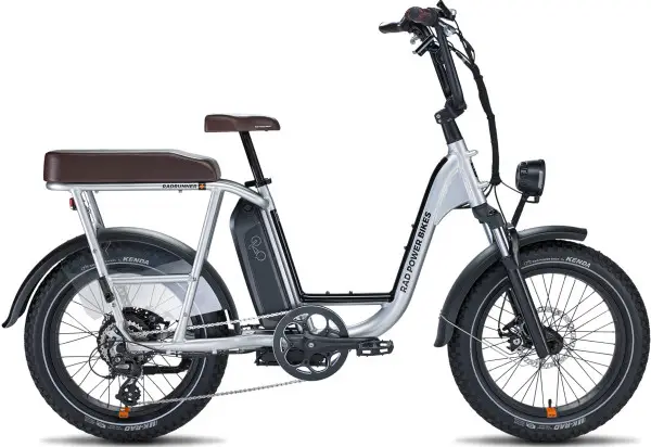 Best electric bike for seniors - RadRunner Plus