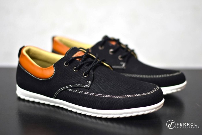 Jual Sepatu Casual Ferrol Lowes Original Ready Selalu Langsung Kirim Kota Bandung Pusat Grosir Handmade Tokopedia