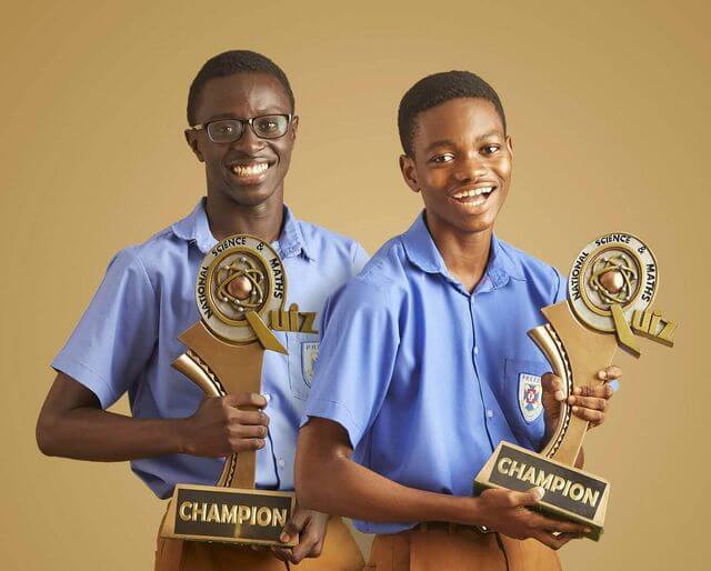 2020 PRESEC NSMQ stars now engineering students at Ashesi