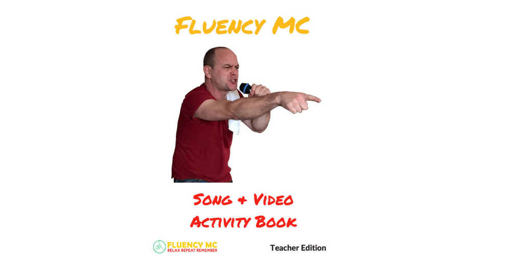 Fluency MC Song and Video Activity Book