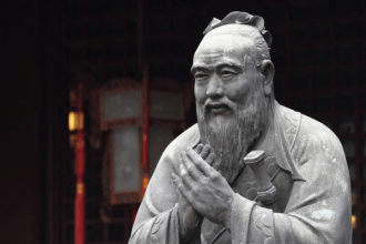 From Confucius to Plato
