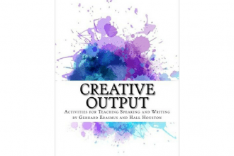 Book Review: Creative Output, Activities for Teaching Speaking and Writing
