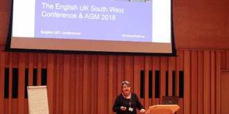 English UK South West Annual Conference