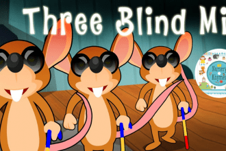 A Trio of Sightless Rodents