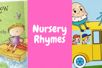 Nursery Rhymes Are for Adults Too