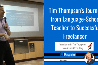 Teacher to Successful Freelancer