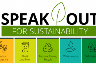 Speak Out for Sustainability