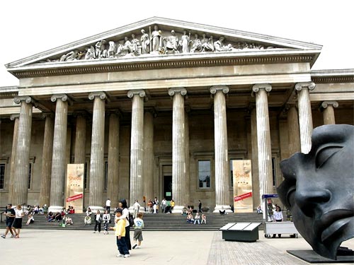 Resultado de imagen para Fotos del Museo Británico,