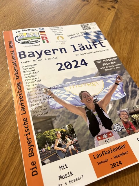 einfach einhundert 2024 – Bayerische Laufzeitung & SV Schwindegg