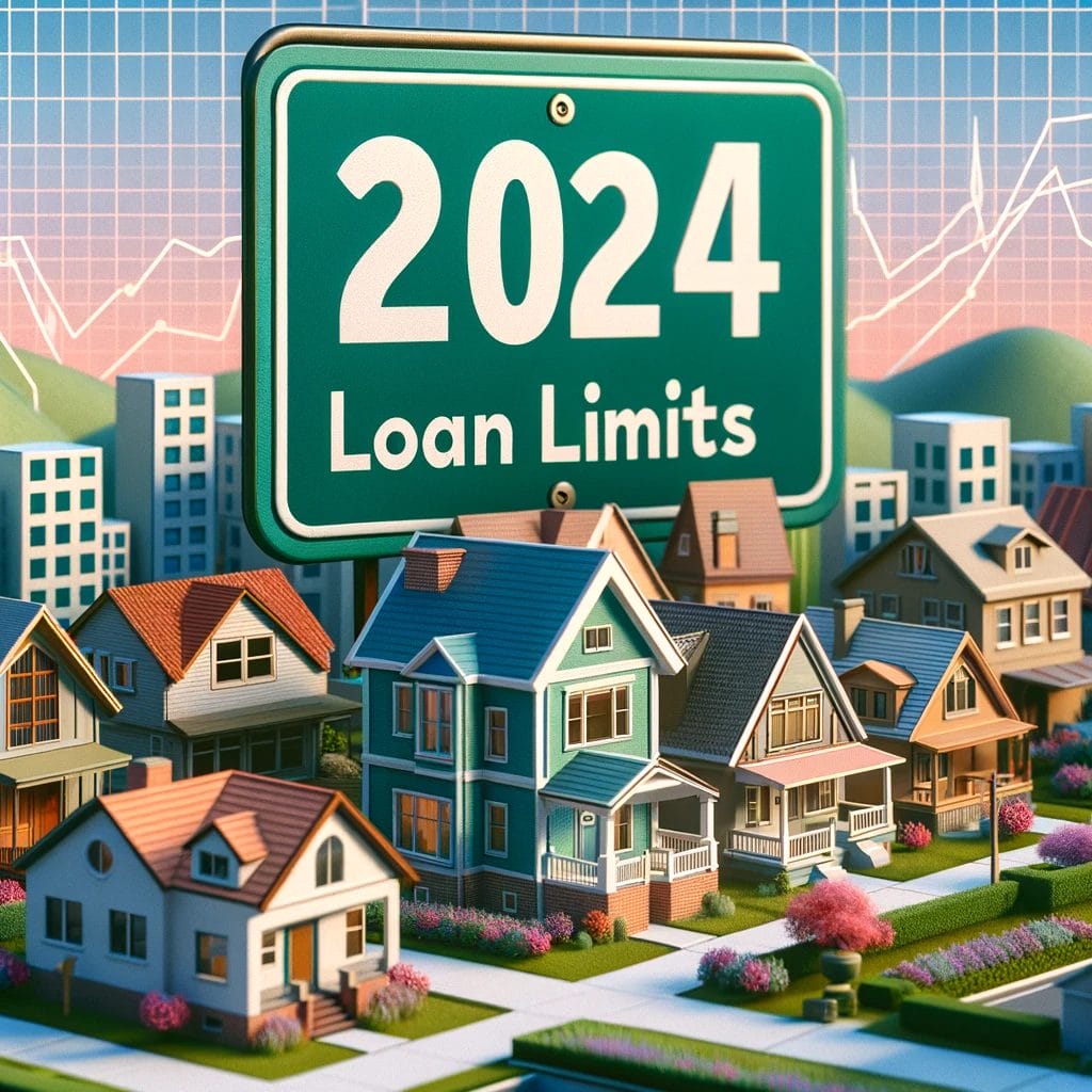 2024 loan limits
