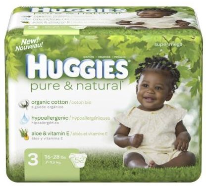 huggies organic cotton