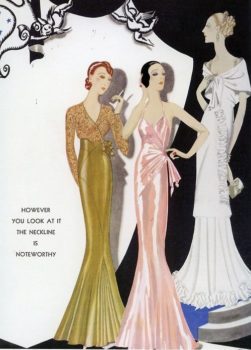 Fashion History: How 30s Vintage Influences Fashion Today - Eluxe Magazine