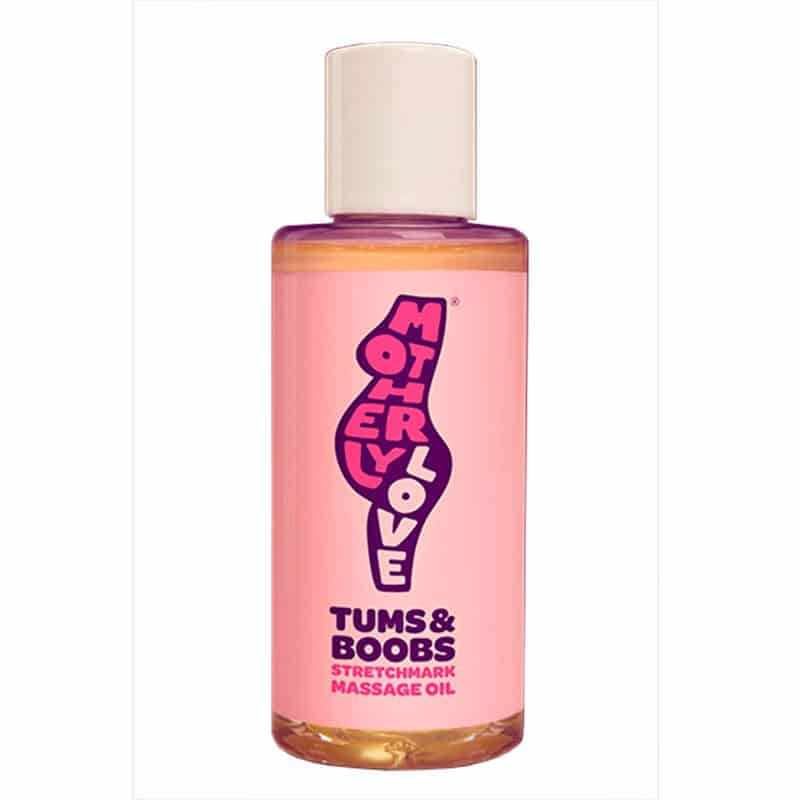 motherlylove tums and boobs oil