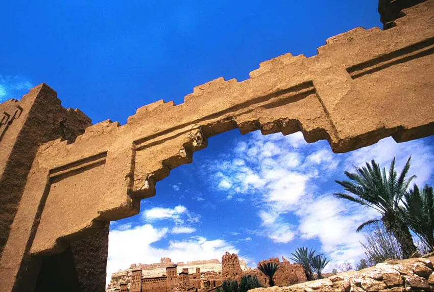 Morocco_ancient-arch