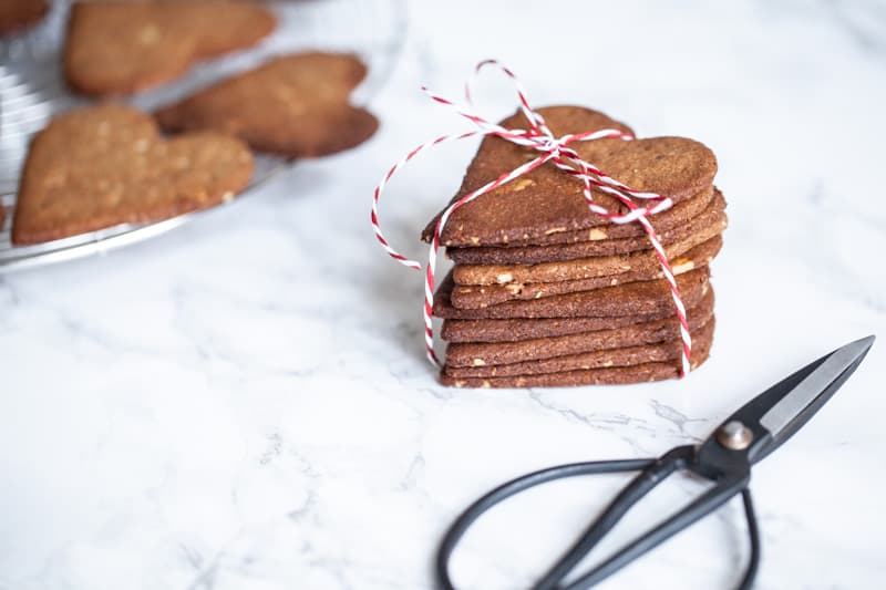 vegan Christmas cookie recipes