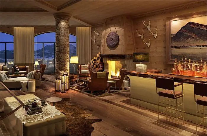 Alpina-Gstaad-lobby