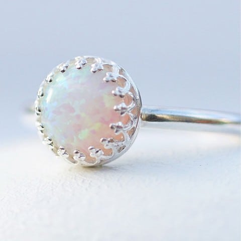 white-opal-and-sterling-silver-ring