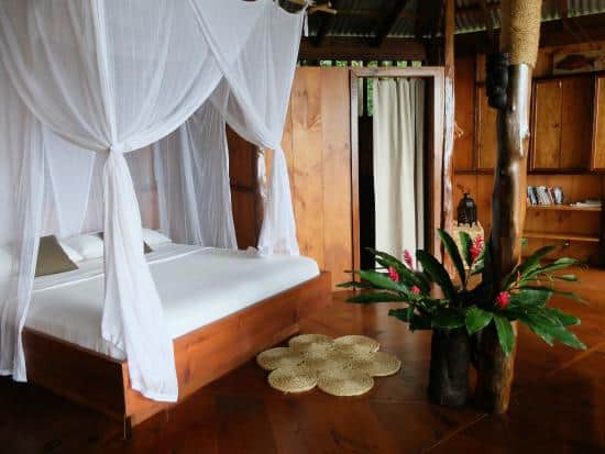 eco hotels in Dominica