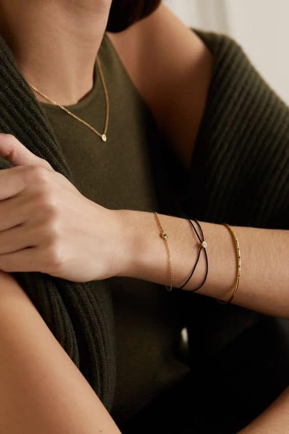 Recycled Gold Jewelry Brands