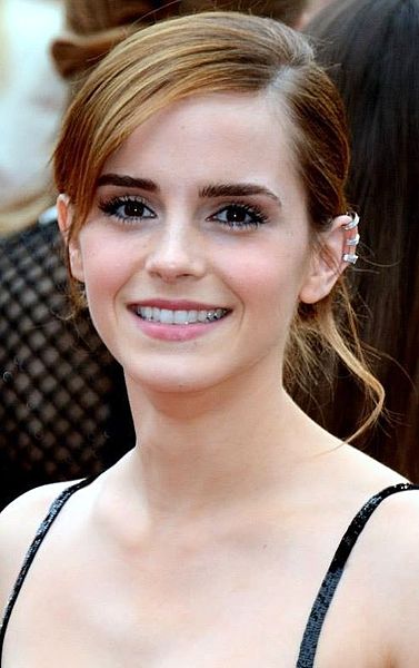 Eco Princess Emma Watson