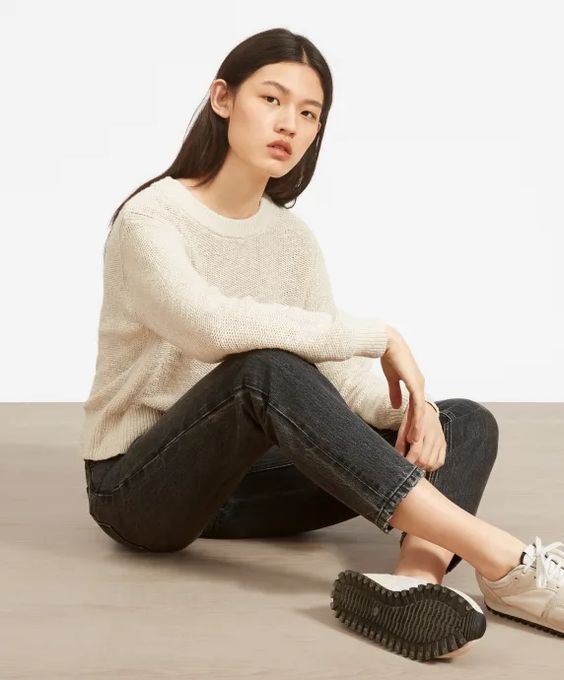 Casual Ethical Fashion Brands Everlane