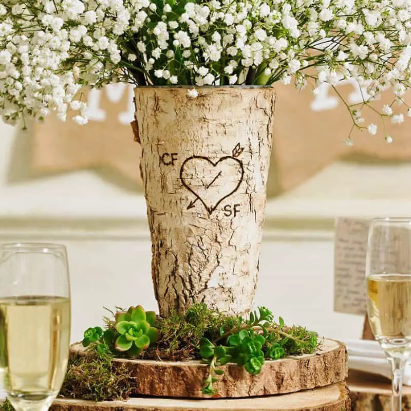 Ethical Country Wedding Ideas
