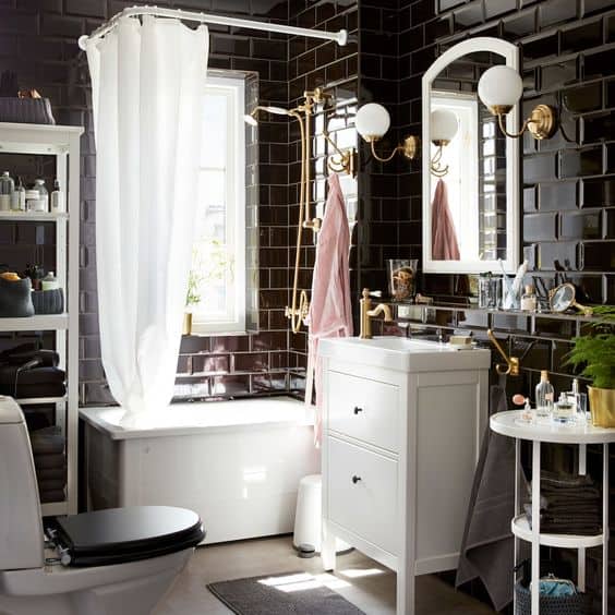 Give Your Bathroom A Makeover